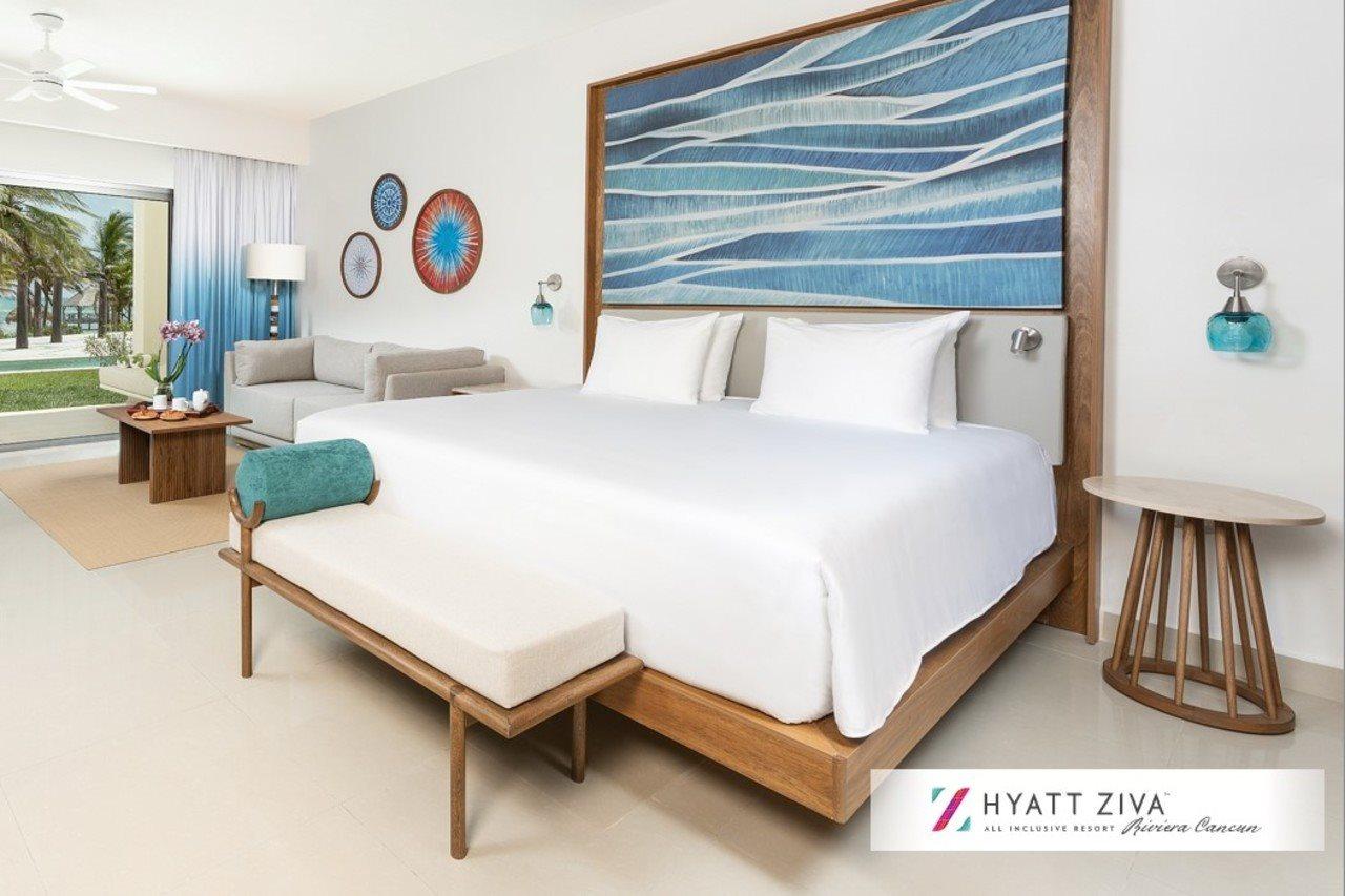 Hyatt Ziva Riviera Cancun Puerto Morelos Kültér fotó