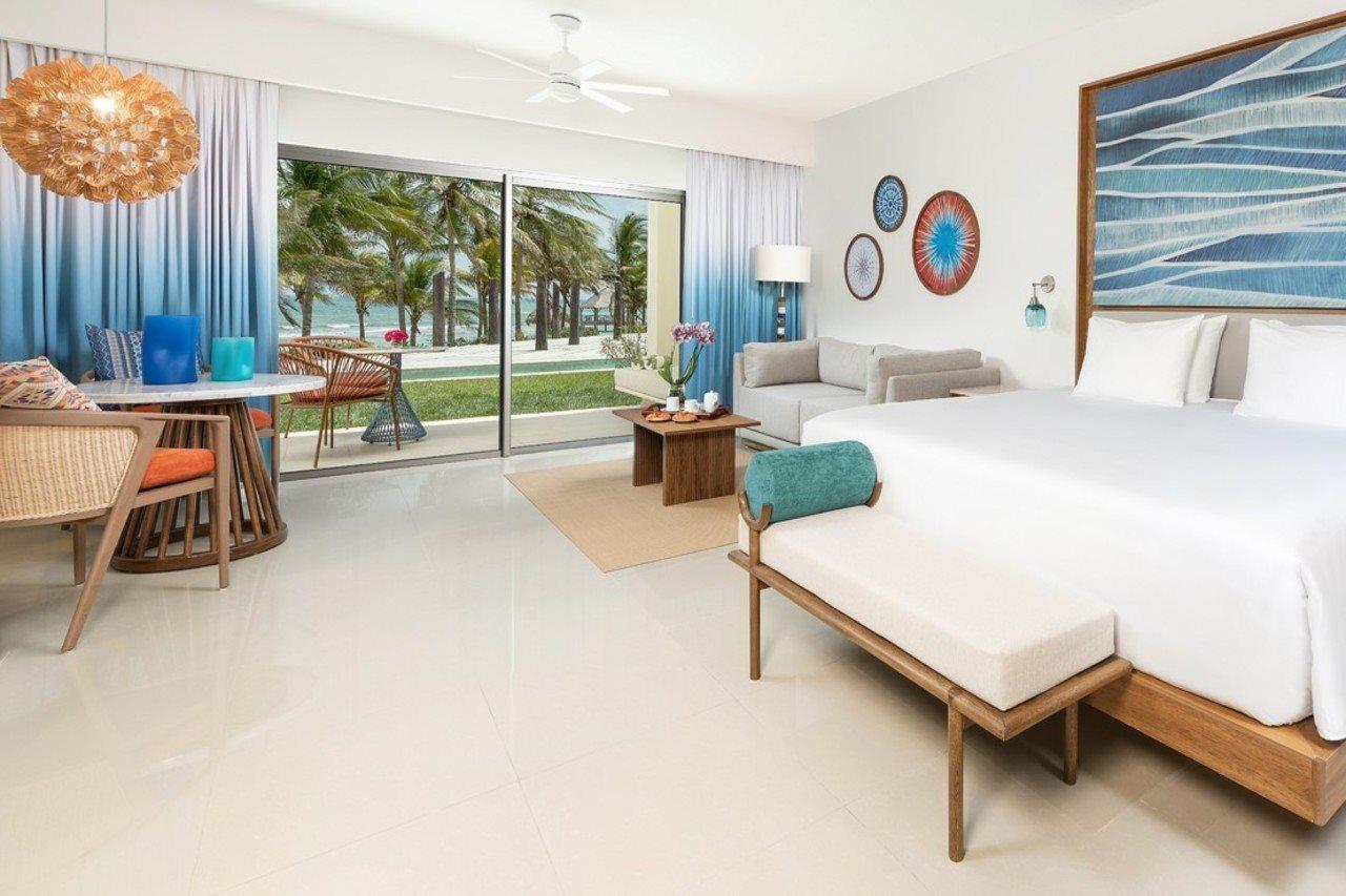 Hyatt Ziva Riviera Cancun Puerto Morelos Kültér fotó
