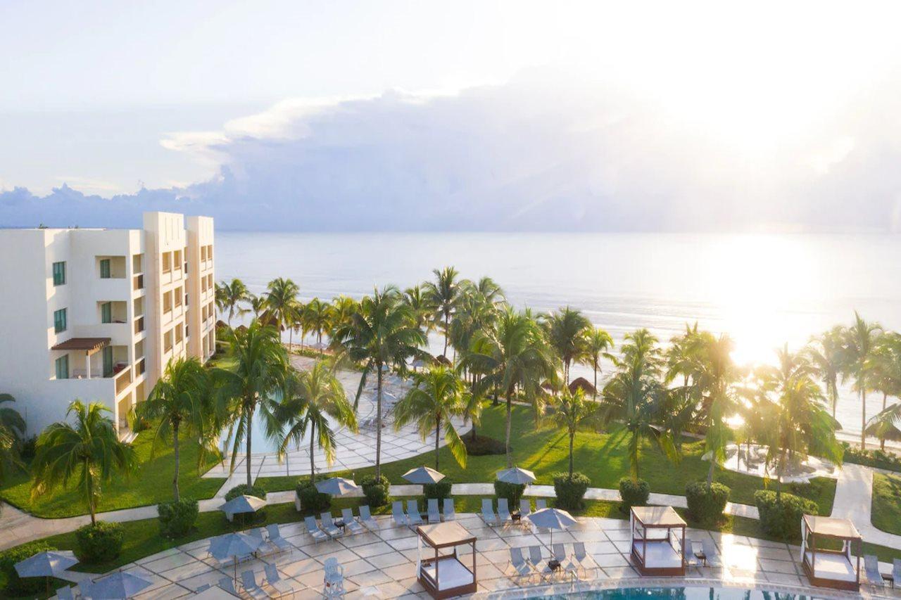 Hyatt Ziva Riviera Cancun Puerto Morelos Kültér fotó