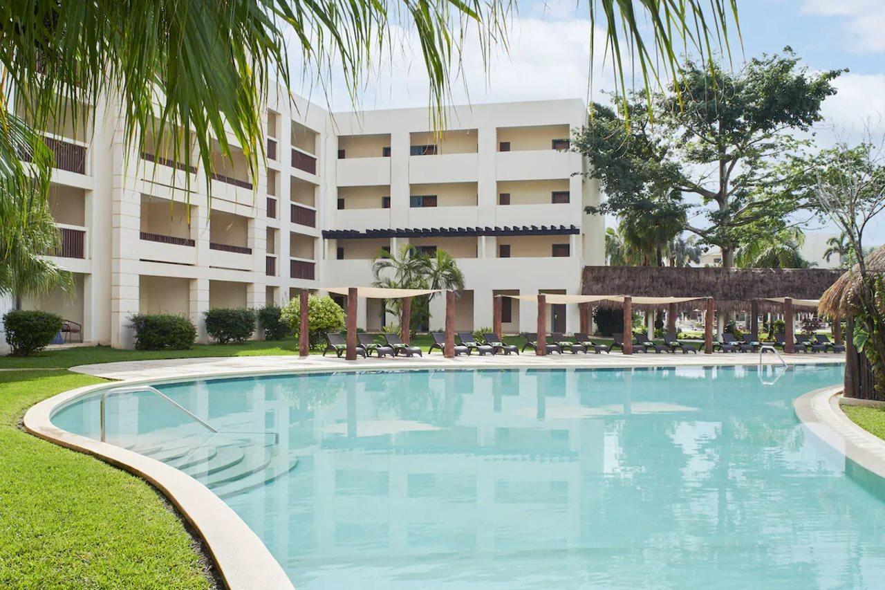 Hyatt Ziva Riviera Cancun Puerto Morelos Kültér fotó