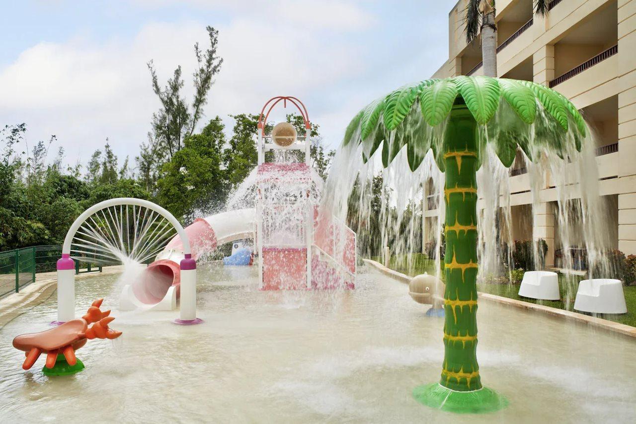 Hyatt Ziva Riviera Cancun Puerto Morelos Kültér fotó