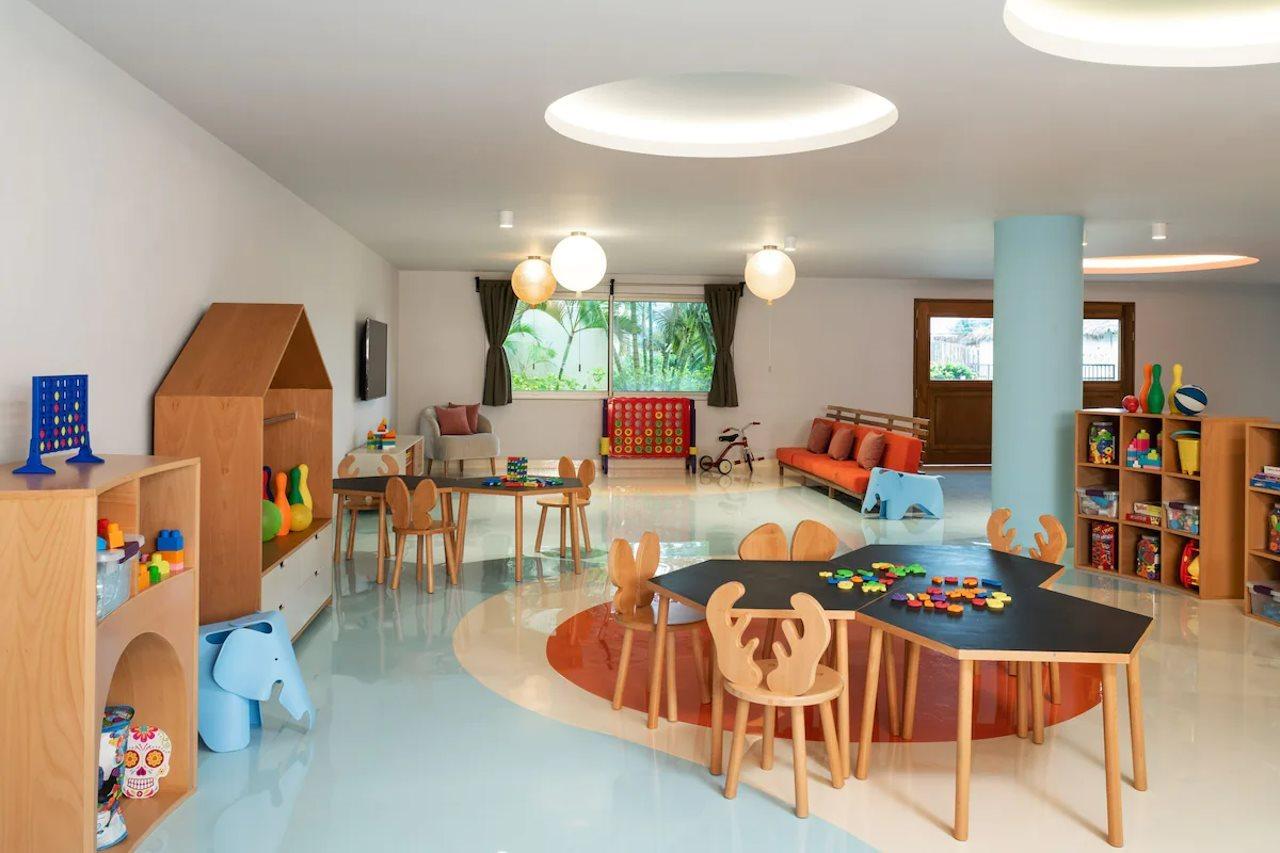Hyatt Ziva Riviera Cancun Puerto Morelos Kültér fotó